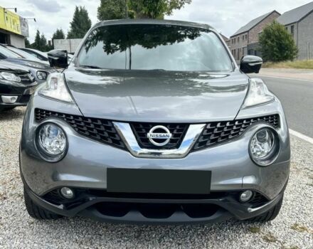 Серый Ниссан Жук, объемом двигателя 1.2 л и пробегом 59 тыс. км за 9900 $, фото 1 на Automoto.ua