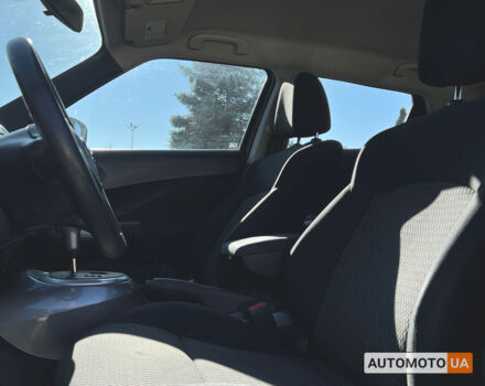 Серый Ниссан Жук, объемом двигателя 1.6 л и пробегом 53 тыс. км за 13650 $, фото 12 на Automoto.ua