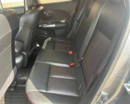 Сірий Ніссан Жук, об'ємом двигуна 1.6 л та пробігом 89 тис. км за 6000 $, фото 6 на Automoto.ua