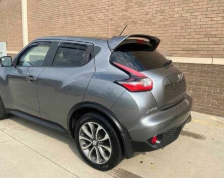 Сірий Ніссан Жук, об'ємом двигуна 1.6 л та пробігом 89 тис. км за 6000 $, фото 3 на Automoto.ua