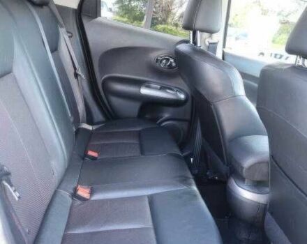 Сірий Ніссан Жук, об'ємом двигуна 1.6 л та пробігом 99 тис. км за 8900 $, фото 10 на Automoto.ua