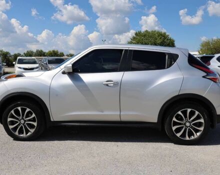 Серый Ниссан Жук, объемом двигателя 1.6 л и пробегом 97 тыс. км за 11000 $, фото 4 на Automoto.ua