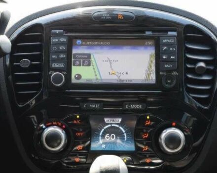 Сірий Ніссан Жук, об'ємом двигуна 1.6 л та пробігом 99 тис. км за 8900 $, фото 12 на Automoto.ua