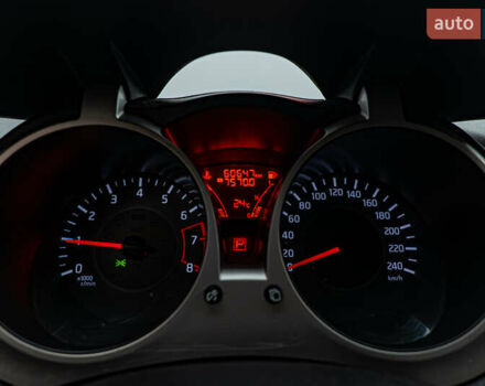 Серый Ниссан Жук, объемом двигателя 1.6 л и пробегом 60 тыс. км за 13170 $, фото 12 на Automoto.ua