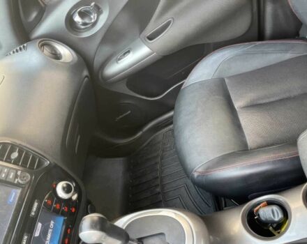 Сірий Ніссан Жук, об'ємом двигуна 1.6 л та пробігом 64 тис. км за 2000 $, фото 8 на Automoto.ua