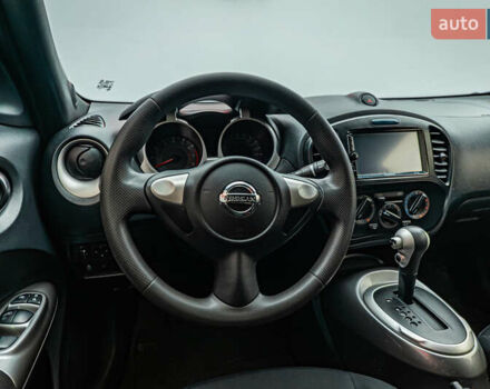 Серый Ниссан Жук, объемом двигателя 1.6 л и пробегом 60 тыс. км за 13170 $, фото 11 на Automoto.ua