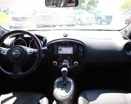 Серый Ниссан Жук, объемом двигателя 1.6 л и пробегом 97 тыс. км за 11000 $, фото 12 на Automoto.ua