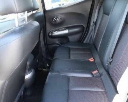 Сірий Ніссан Жук, об'ємом двигуна 1.6 л та пробігом 99 тис. км за 8900 $, фото 11 на Automoto.ua