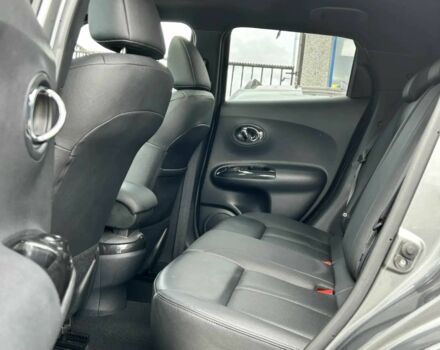 Серый Ниссан Жук, объемом двигателя 1.2 л и пробегом 59 тыс. км за 9900 $, фото 9 на Automoto.ua