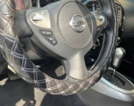 Серый Ниссан Жук, объемом двигателя 1.6 л и пробегом 52 тыс. км за 5000 $, фото 7 на Automoto.ua