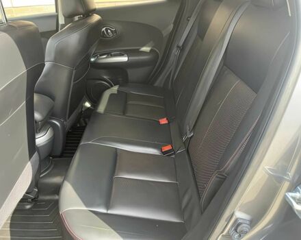 Серый Ниссан Жук, объемом двигателя 1.6 л и пробегом 50 тыс. км за 8000 $, фото 10 на Automoto.ua