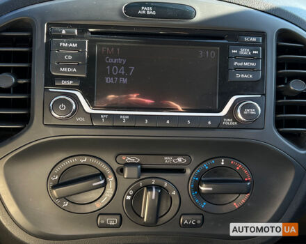 Серый Ниссан Жук, объемом двигателя 1.6 л и пробегом 53 тыс. км за 13650 $, фото 14 на Automoto.ua