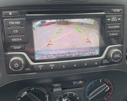 Серый Ниссан Жук, объемом двигателя 1.6 л и пробегом 65 тыс. км за 12500 $, фото 11 на Automoto.ua