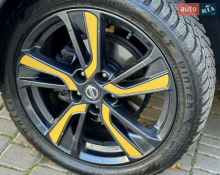 Серый Ниссан Жук, объемом двигателя 1.6 л и пробегом 122 тыс. км за 14300 $, фото 11 на Automoto.ua