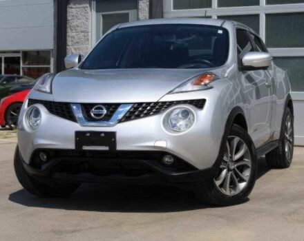 Сірий Ніссан Жук, об'ємом двигуна 1.6 л та пробігом 99 тис. км за 8900 $, фото 2 на Automoto.ua