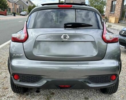 Серый Ниссан Жук, объемом двигателя 1.2 л и пробегом 66 тыс. км за 6500 $, фото 4 на Automoto.ua