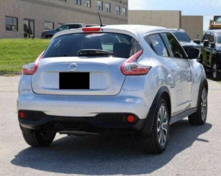 Сірий Ніссан Жук, об'ємом двигуна 1.6 л та пробігом 99 тис. км за 8900 $, фото 5 на Automoto.ua