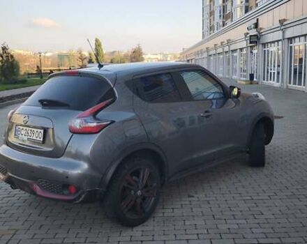 Сірий Ніссан Жук, об'ємом двигуна 1.6 л та пробігом 69 тис. км за 14000 $, фото 2 на Automoto.ua