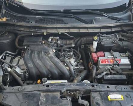 Сірий Ніссан Жук, об'ємом двигуна 1.6 л та пробігом 69 тис. км за 14000 $, фото 17 на Automoto.ua