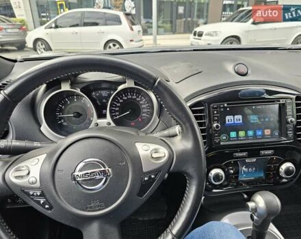 Серый Ниссан Жук, объемом двигателя 1.6 л и пробегом 78 тыс. км за 16700 $, фото 4 на Automoto.ua