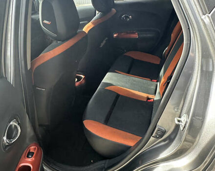 Серый Ниссан Жук, объемом двигателя 1.6 л и пробегом 103 тыс. км за 12000 $, фото 5 на Automoto.ua