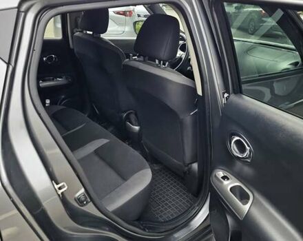 Серый Ниссан Жук, объемом двигателя 1.6 л и пробегом 78 тыс. км за 16700 $, фото 8 на Automoto.ua