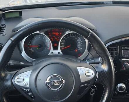 Сірий Ніссан Жук, об'ємом двигуна 1.6 л та пробігом 69 тис. км за 14000 $, фото 8 на Automoto.ua