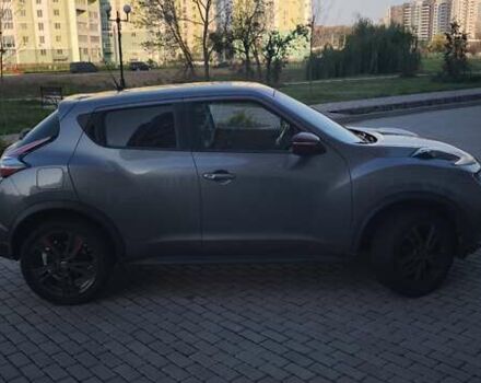 Сірий Ніссан Жук, об'ємом двигуна 1.6 л та пробігом 69 тис. км за 14000 $, фото 1 на Automoto.ua