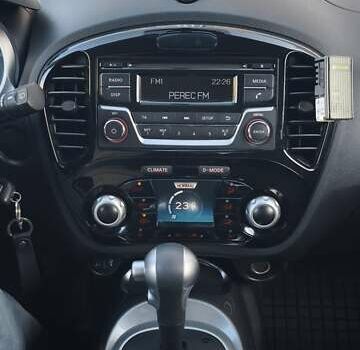 Сірий Ніссан Жук, об'ємом двигуна 1.6 л та пробігом 69 тис. км за 14000 $, фото 9 на Automoto.ua