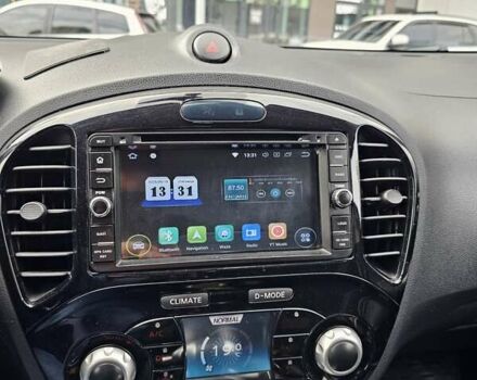 Серый Ниссан Жук, объемом двигателя 1.6 л и пробегом 78 тыс. км за 16700 $, фото 5 на Automoto.ua