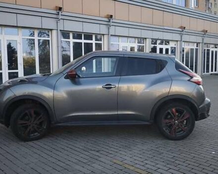 Сірий Ніссан Жук, об'ємом двигуна 1.6 л та пробігом 69 тис. км за 14000 $, фото 3 на Automoto.ua