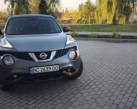 Сірий Ніссан Жук, об'ємом двигуна 1.6 л та пробігом 69 тис. км за 14000 $, фото 18 на Automoto.ua