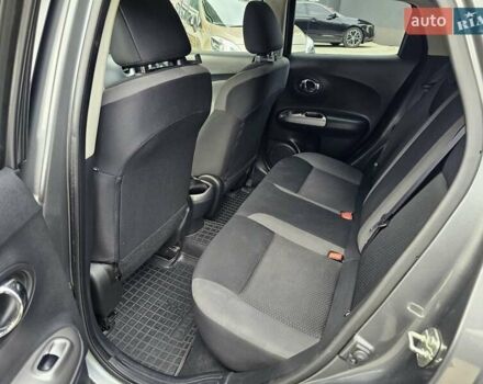 Серый Ниссан Жук, объемом двигателя 1.6 л и пробегом 78 тыс. км за 16700 $, фото 7 на Automoto.ua