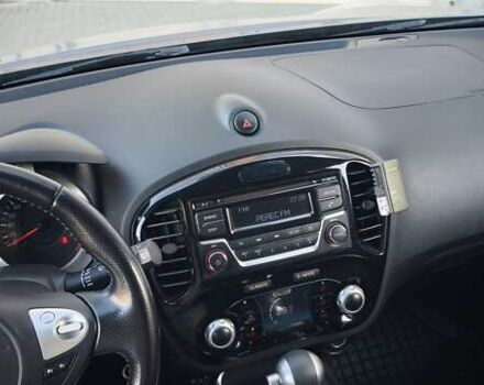 Сірий Ніссан Жук, об'ємом двигуна 1.6 л та пробігом 69 тис. км за 14000 $, фото 10 на Automoto.ua
