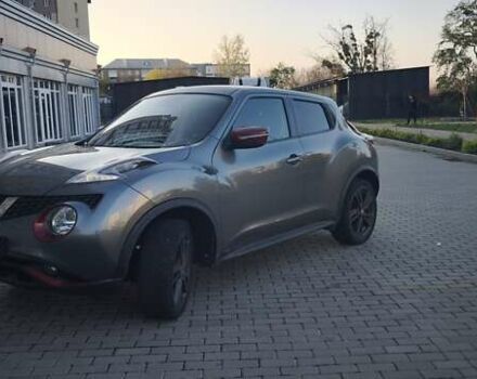 Сірий Ніссан Жук, об'ємом двигуна 1.6 л та пробігом 69 тис. км за 14000 $, фото 4 на Automoto.ua