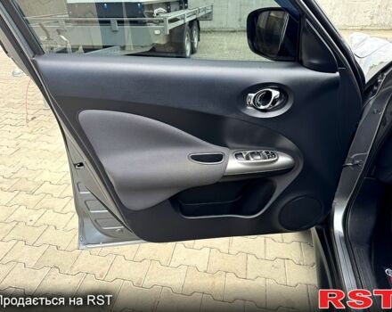 Серый Ниссан Жук, объемом двигателя 1.6 л и пробегом 42 тыс. км за 15300 $, фото 4 на Automoto.ua