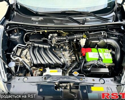 Серый Ниссан Жук, объемом двигателя 1.6 л и пробегом 42 тыс. км за 15300 $, фото 9 на Automoto.ua