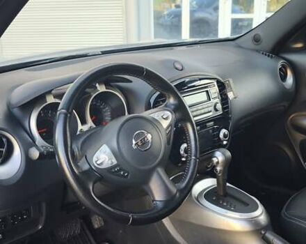 Сірий Ніссан Жук, об'ємом двигуна 1.6 л та пробігом 69 тис. км за 14000 $, фото 6 на Automoto.ua