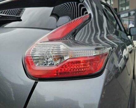 Серый Ниссан Жук, объемом двигателя 1.6 л и пробегом 78 тыс. км за 16700 $, фото 16 на Automoto.ua