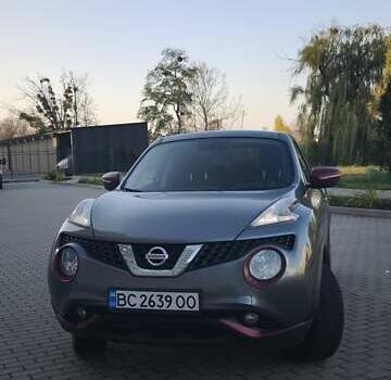 Сірий Ніссан Жук, об'ємом двигуна 1.6 л та пробігом 69 тис. км за 14000 $, фото 5 на Automoto.ua