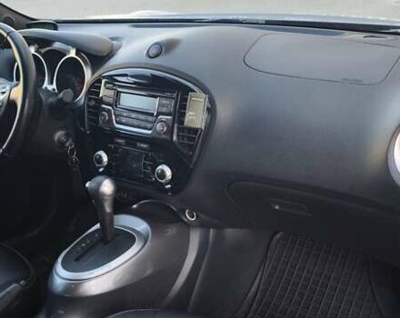 Сірий Ніссан Жук, об'ємом двигуна 1.6 л та пробігом 69 тис. км за 14000 $, фото 13 на Automoto.ua