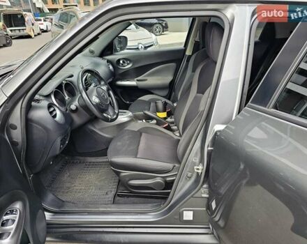 Серый Ниссан Жук, объемом двигателя 1.6 л и пробегом 78 тыс. км за 16700 $, фото 6 на Automoto.ua