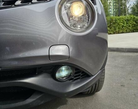 Серый Ниссан Жук, объемом двигателя 1.6 л и пробегом 78 тыс. км за 16700 $, фото 13 на Automoto.ua