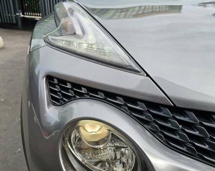 Серый Ниссан Жук, объемом двигателя 1.6 л и пробегом 78 тыс. км за 16700 $, фото 11 на Automoto.ua