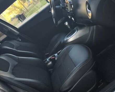 Сірий Ніссан Жук, об'ємом двигуна 1.6 л та пробігом 69 тис. км за 14000 $, фото 14 на Automoto.ua