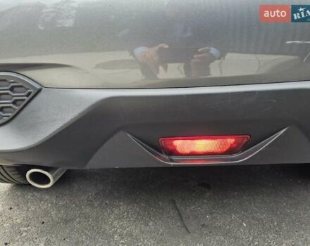 Серый Ниссан Жук, объемом двигателя 1.6 л и пробегом 78 тыс. км за 16700 $, фото 17 на Automoto.ua