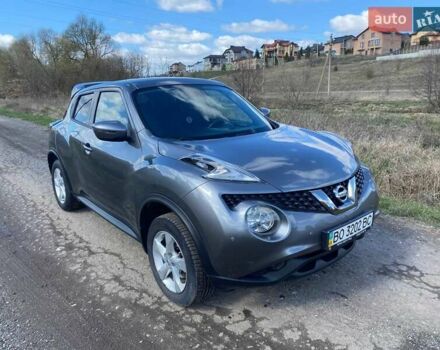 Сірий Ніссан Жук, об'ємом двигуна 1.5 л та пробігом 26 тис. км за 18200 $, фото 2 на Automoto.ua