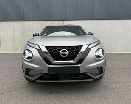 Серый Ниссан Жук, объемом двигателя 1 л и пробегом 35 тыс. км за 14000 $, фото 1 на Automoto.ua