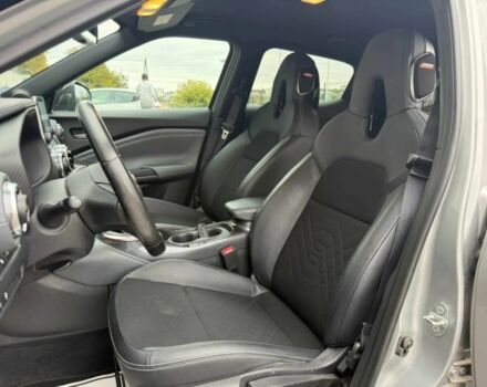 Серый Ниссан Жук, объемом двигателя 1 л и пробегом 35 тыс. км за 14000 $, фото 7 на Automoto.ua