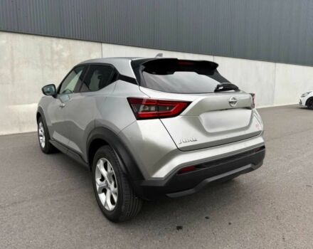 Серый Ниссан Жук, объемом двигателя 1 л и пробегом 35 тыс. км за 14000 $, фото 3 на Automoto.ua